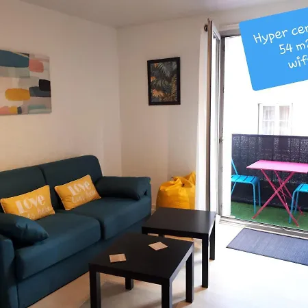 Edouard Grimaux Apartmán