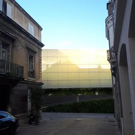 Apartmán Edouard Grimaux *