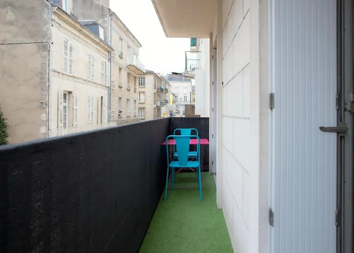 דירה Edouard Grimaux